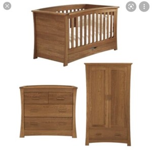 mamas and papas ocean wardrobe