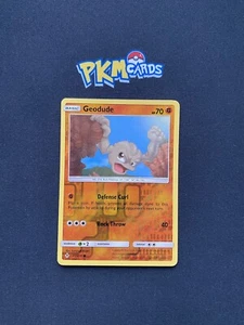 Pokémon TCG Geodude Unbroken Bonds 87/214 Reverse Holo LP. - Picture 1 of 3