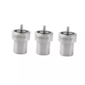 3 pcs Fuel Injector Nozzle for Yanmar 3YM20 3YM30 2YM15 Diesel Engine - Picture 1 of 5