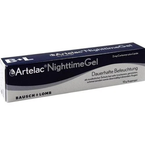 Artelac Nighttime Gel - 10g