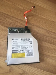 Laptop Internal DVD+/-RW Drive Panasonic UJ-851 HW:1.02 FW:1.50 Replacement IDE - Picture 1 of 4