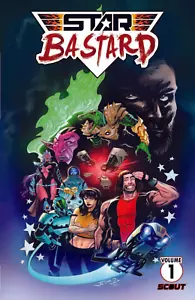 Star Bastard - Trade Paperback - Picture 1 of 1