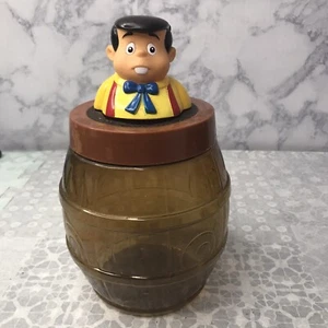 El Chavo Del Ocho Large 10" Tall Plastic Piggy Bank NONO HTF Collectible - Picture 1 of 6
