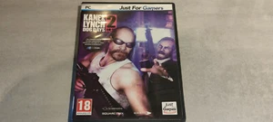 KANE LYNCH 2 DOG DAYS PC CD ROM - Imagen 1 de 1