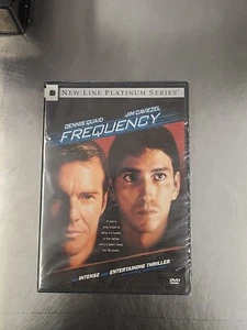 Frequency (DVD) Dennis Quaid, Jim Caviezel - Picture 1 of 2