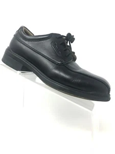 Blundstone Work Shoes Steel Safety Toe Black Men AUS 5 US 5.5 - Picture 1 of 11
