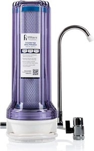 Home Countertop Water Distiller Purifier Filter System Machine Ultra Drinking - Picture 1 of 12