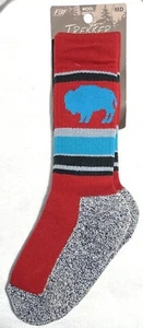 Trekker FBF ORIGINALS Wool Ultimate 4 Season Sock For The Serious Outdoor Sports - Picture 1 of 6