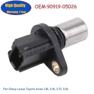 Camshaft Cam Position Sensor for Chevy Lexus Toyota Scion 1.8L 2.4L 2.7L 3.0L - Picture 1 of 6