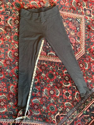 Pact On The Go-to Legging Organic Cotton/Elastene Grey Large - Image 1 of 4