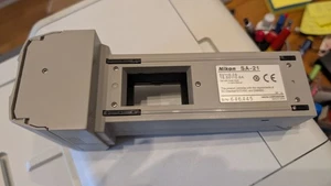 Nikon SA-21 für Coolscan 4000  Filmstreifen Halter für und ...Neuwertig - Bild 1 von 3