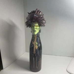 Hocus Pocus Water Bottle Disney Billy Butcherson Dont Lose Your Head Brand New - Picture 1 of 8