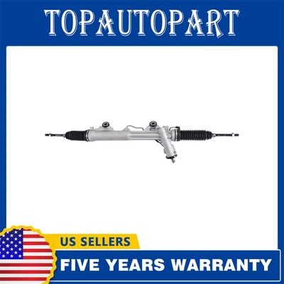 Conjunto de cremallera y piñón de dirección asistida para Ford Explorer Sport 22256 2002-03 Foto 1 de 4