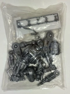 Mars Attacks Miniatures Giant Martian Robot New In Bag No Box 2014 Mantic Topps - Bild 1 von 2