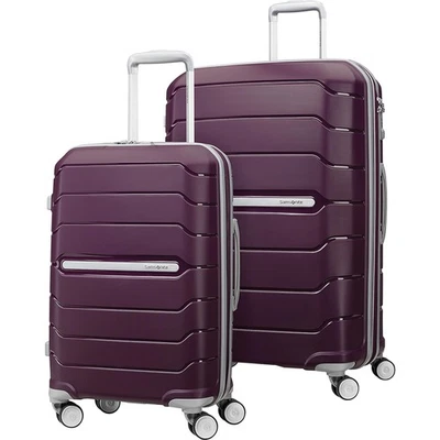 Samsonite Freeform Hardside Expandable Spinner Luggage 2PC Set(21/28-Carry-on/La - Image 1 of 4