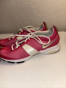 Nike Pink Shoes - Picture 1 of 7