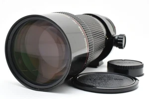 Canon New FD NFD 300mm f4 L MF Telephoto Lens Japan 【Exc】 5237 - Picture 1 of 12