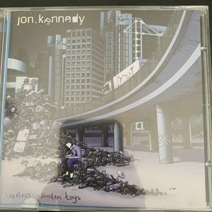 Useless Wooden Toys - Jon Kennedy CD - RefCD2 - Picture 1 of 5