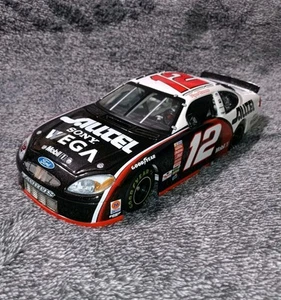 Ryan Newman 1:24 Die Cast #12 2002 Team Caliber Alltel Sony Wega 1/5,502 - Picture 1 of 22