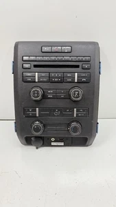 ✅ 2011-2014 FORD F150 DASH RADIO HEATER CLIMATE CONTROL PANEL CL3T-18A802-HA OEM - Bild 1 von 8