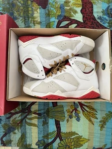 2011 Air Jordan 7 Retro 'Year Of The Rabbit' - Picture 1 of 7