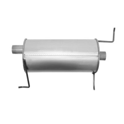 Exhaust Muffler For 1995-1996 Mercury Tracer 1.9L L4 GAS SOHC - Image 1 of 4