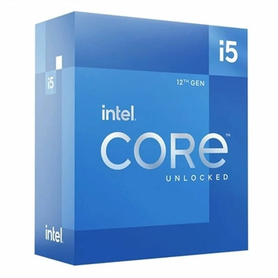 Processore Intel BX8071512600K 4,9 Ghz 20MB LGA 1700 LGA 1700 - Immagine 1 di 1