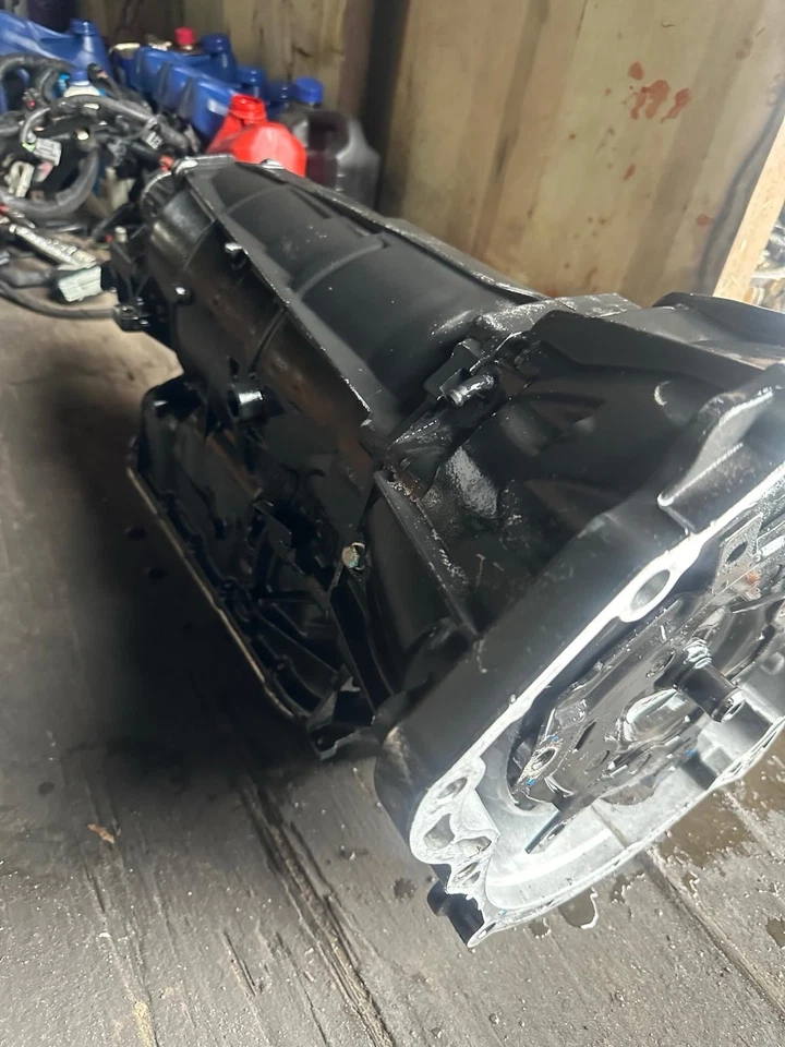 Transmisión 2,5 L 2x2 2016 2017 2018 2019 GMC Canyon Chevy Colorado 50 k millas Foto 1 de 4