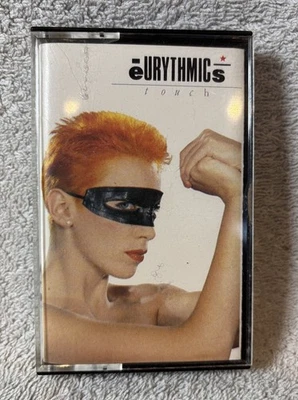 Eurythmics - Touch - Chrome Cassette 9 Tracks RCA PK70109 VGC - Image 1 of 4
