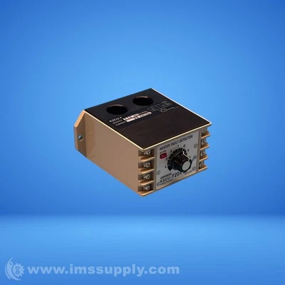 Omron K2CU-F20A-D Heater Element Fault Detector Alarm FNIP - Image 1 of 4