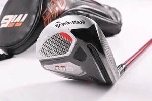 Taylormade M6 D-Type #3 Wood / 16 Degree / Regular Flex Evenflow Max Carry 50 - Picture 1 of 9