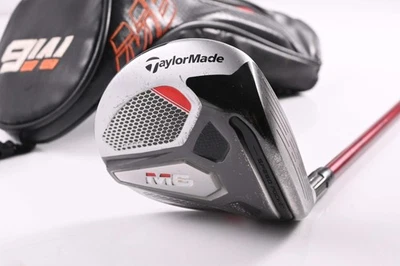 Taylormade M6 D-Type #3 Wood / 16 Degree / Regular Flex Evenflow Max Carry 50 - Image 1 of 4