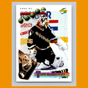 Tom Barrasso #31 1994-95 Score Pittsburgh Penguins Hockey Card NHL - Picture 1 of 3