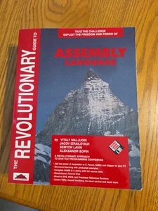 Assembly Language For Computers - Picture 1 of 2