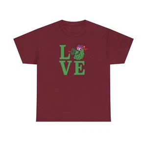 NEU Herren Damen Philadelphia Phillies LOVE Phanatic Tshirt Tee Philly - Bild 1 von 25