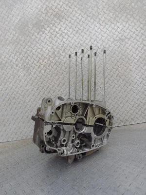 75 YAMAHA XS650B XS 650 1975 fundas de motor bloque de cárter Foto 1 de 4