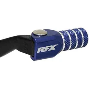 PEDAL DE CAMBIO PALANCA RFX NEGRO AZUL HUSQVARNA TC 250 17-22 / TE 250I 18-23:712 - Imagen 1 de 1