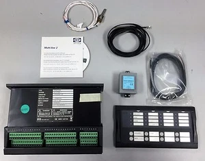 DEIF PPM-3 / DGM, Version 2.0 Protection & Power Management System - Imagen 1 de 9