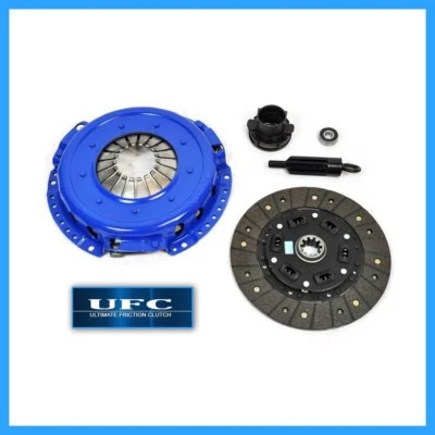 KIT EMBRAGUE UFC ETAPA 2 1988-1991 BMW M3 CUPÉ 2.3L DOHC 4CYL S14 E30 Foto 1 de 2