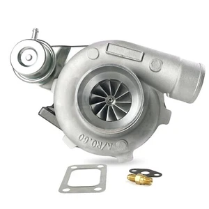 GT28 GTX2871R Dual Ball Bearing Billet Compressor Wheel Turbo T25 0.86 AR - Picture 1 of 5