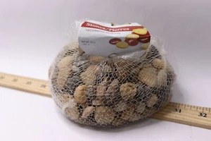 Stones Decorative Accents Sand Colored Mini Accent Stones 32 Oz - Picture 1 of 1