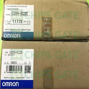 1PCS New in box OMRON C200H-0C225 OUTPUT MODULE Fast ship with warranty - Picture 1 of 1