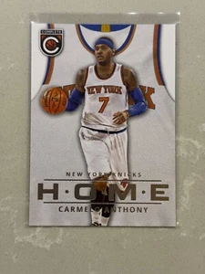 2015-16 Complete Carmelo Anthony Home Jersey #1 - Picture 1 of 2