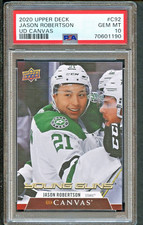 2020-21 Upper Deck Series 1 Hockey Cards 45