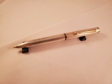 Sheaffer Grand Connaisseur Sterling Silver 823 Ballpoint - Ad Specialty 