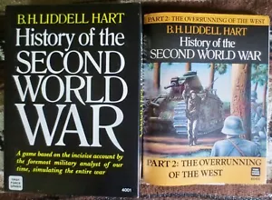 History of the Second World War Hitler Turns Against Russia/Overrunning the West - Picture 1 of 14