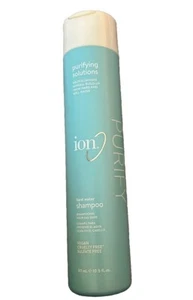Ion Purifying Solutions Hard Water Shampoo 10.5oz - Picture 1 of 2