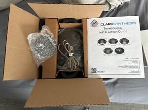 Clark Synthesis TST239 Silver Transducer