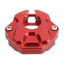 Produktbild - (rot) Motorrad Schlüsselgehuse CNC Metall Solide Stilvolle