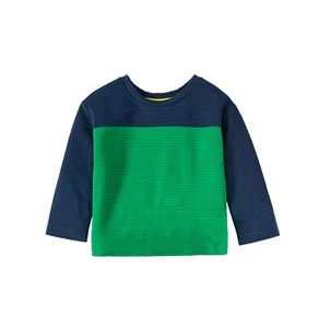 Top Wonder NATION Niño Pequeño Grande Mangas Largas Talla 3T Azul Cala Combo Color - Imagen 1 de 1